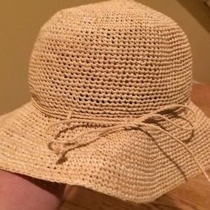 Helen Kaminski Raffia Hat